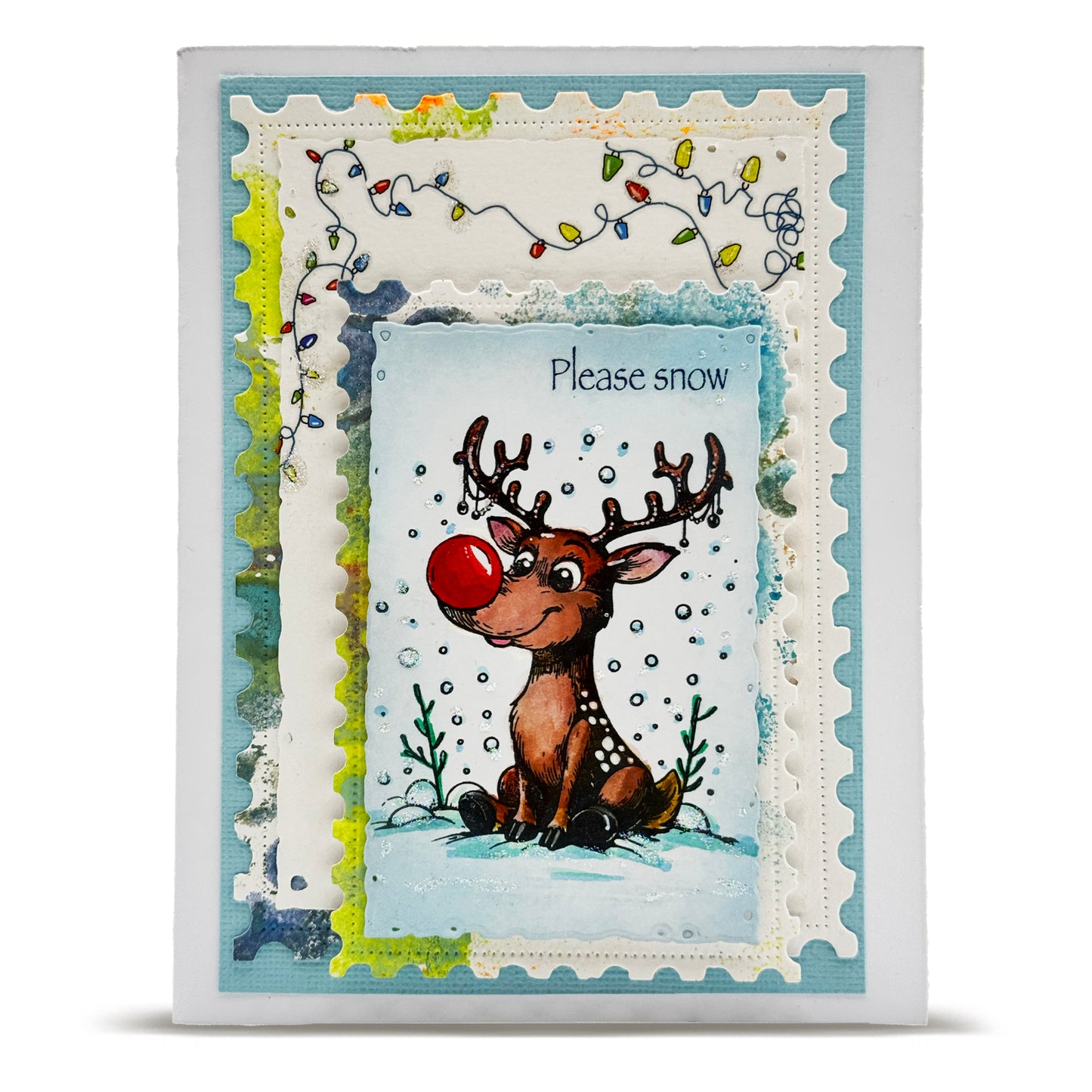 Christmas 2025 Stamp Bundle