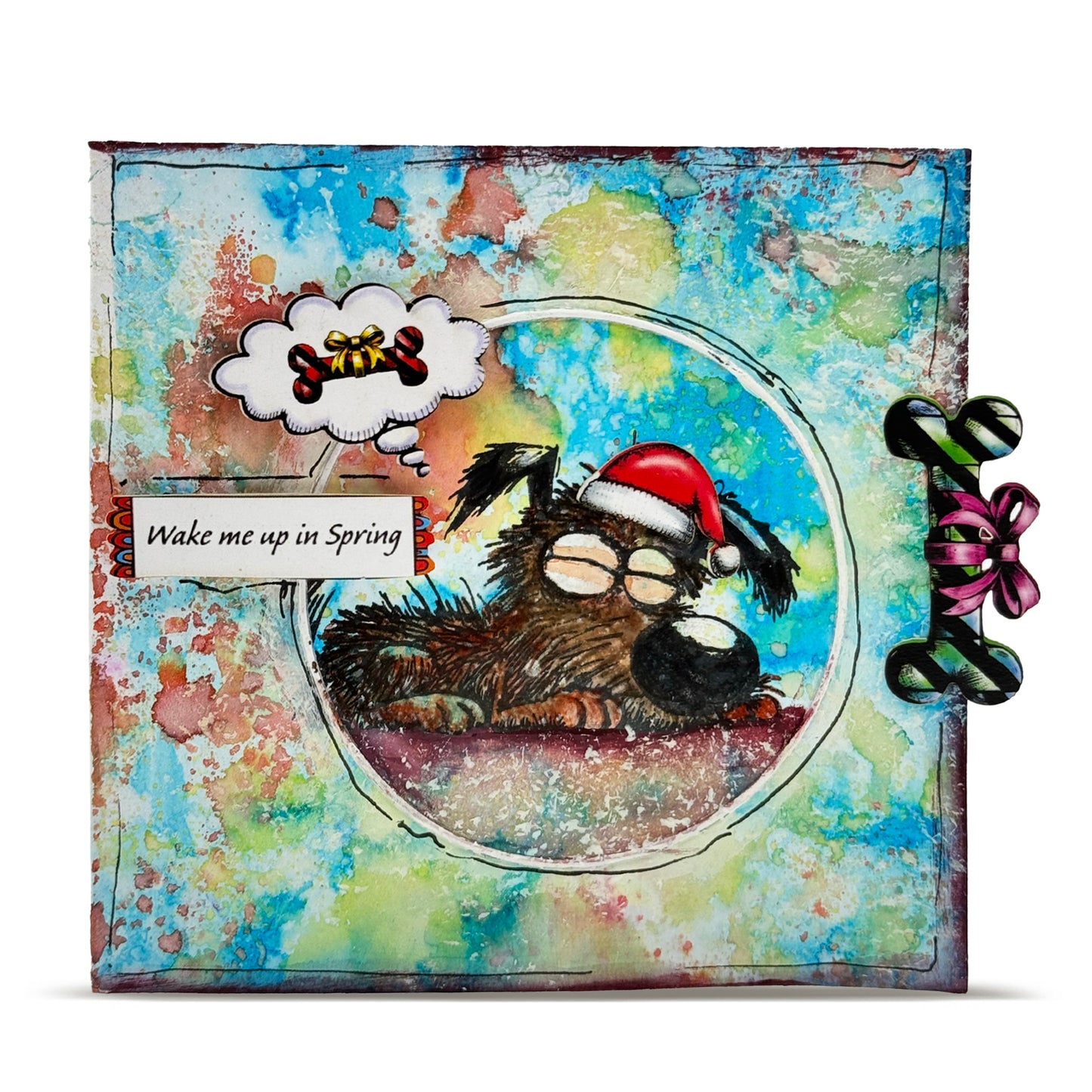 Christmas 2025 Stamp Bundle