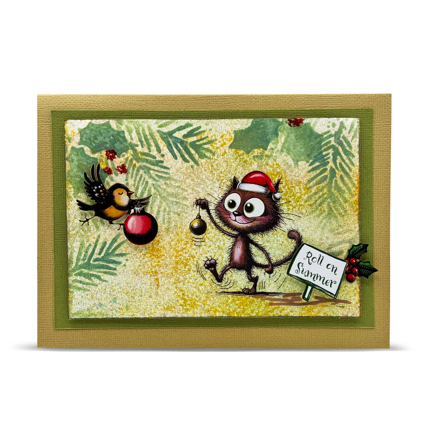 Christmas 2025 Stencil Bundle