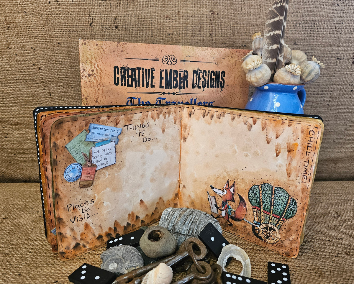 Creative Ember Designs 2026 Complete Collection