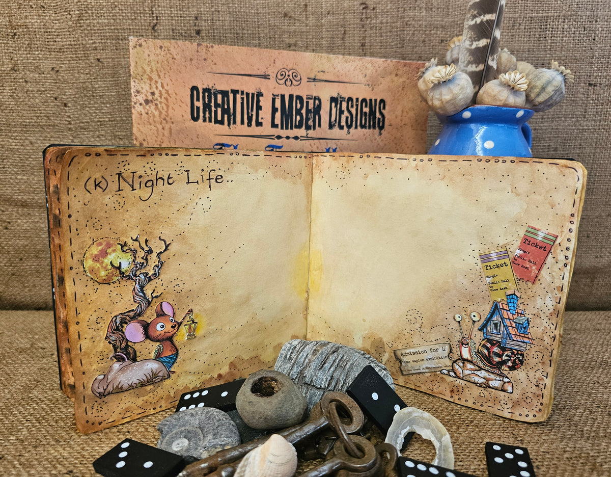 Creative Ember Designs 2026 Complete Collection