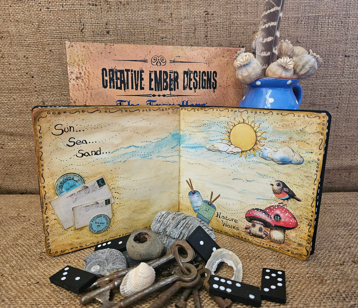 Creative Ember Designs 2026 Complete Collection
